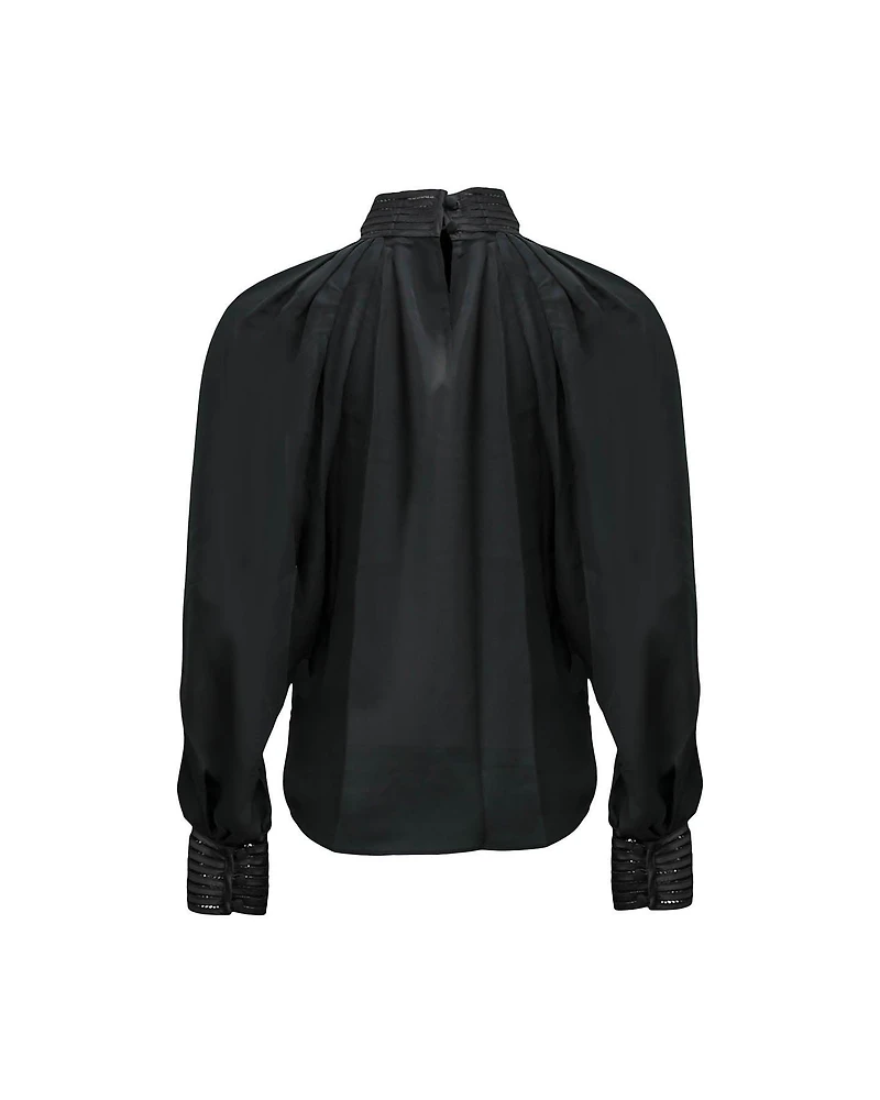 Janvi Georgette Blouse