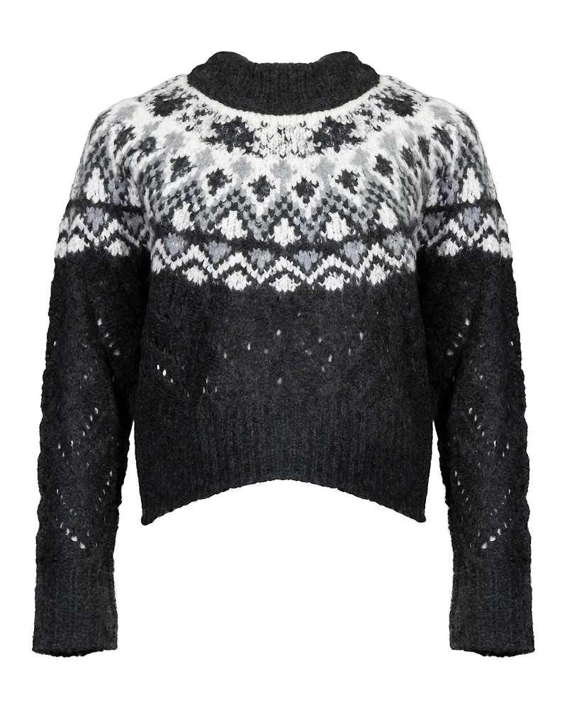 Jerin Fairisle Sweater