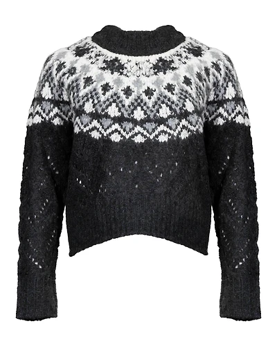 Jerin Fairisle Sweater