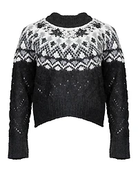 Jerin Fairisle Sweater