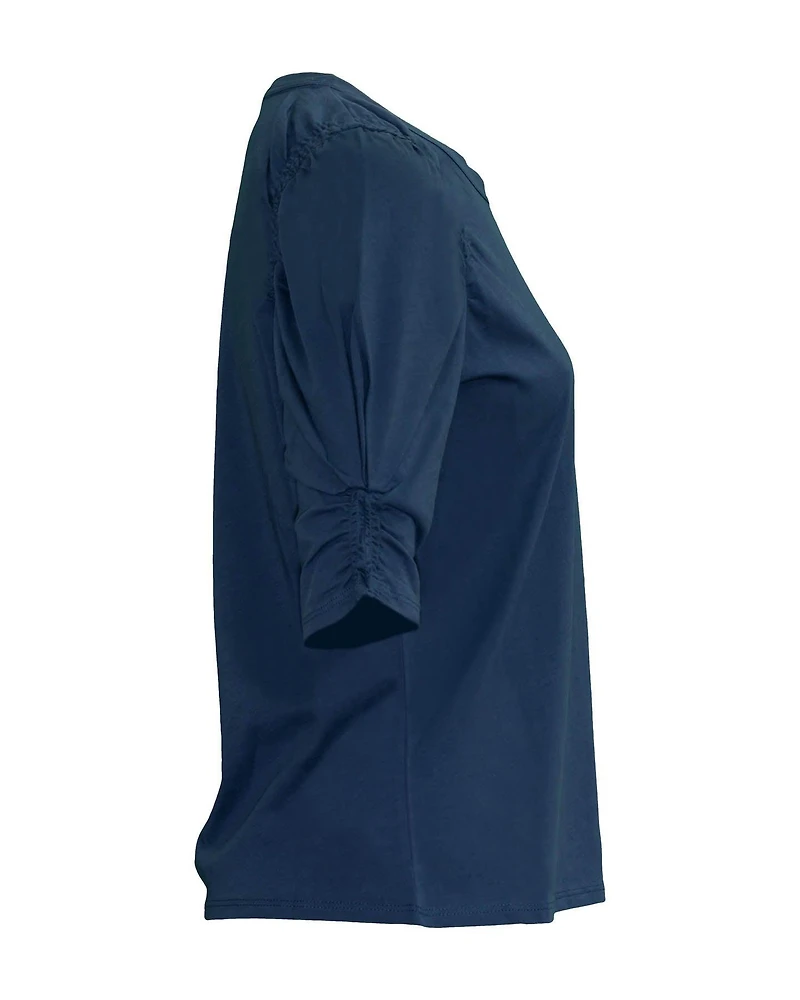 Jessa T-Shirt Navy