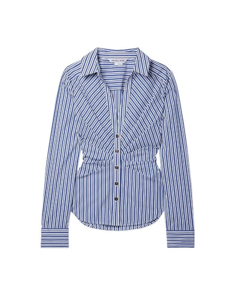Joelle Ruched Shirt