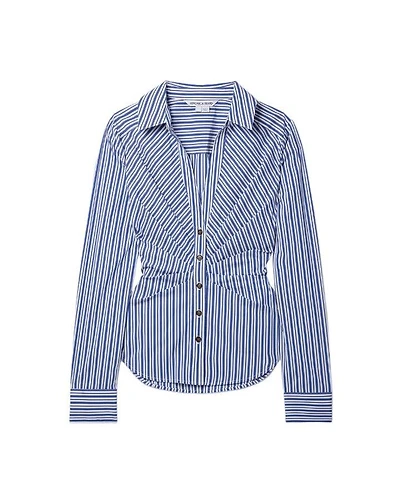 Joelle Ruched Shirt
