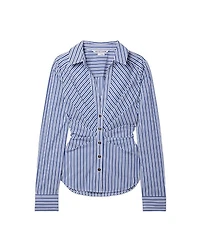 Joelle Ruched Shirt