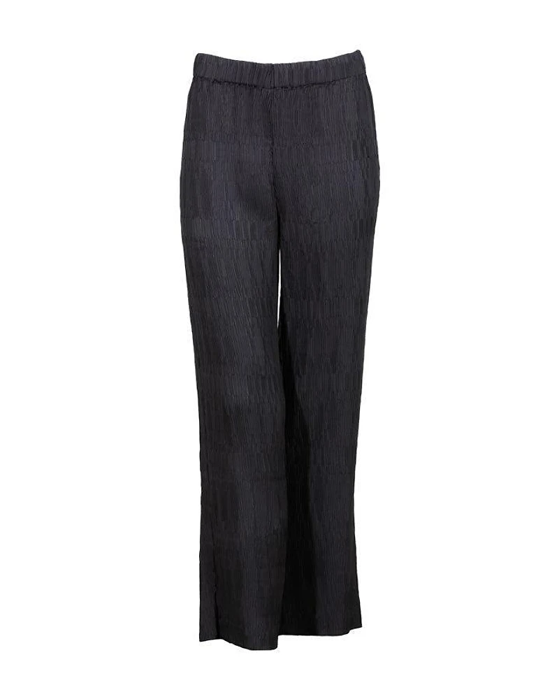Veronica Beard Joss Textured Crop Pant