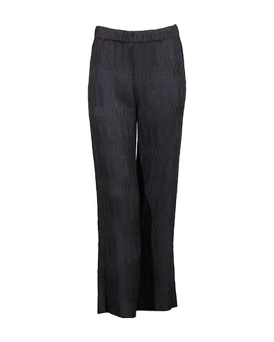 Veronica Beard Joss Textured Crop Pant