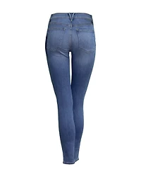 Kate High Rise Skinny Jeans