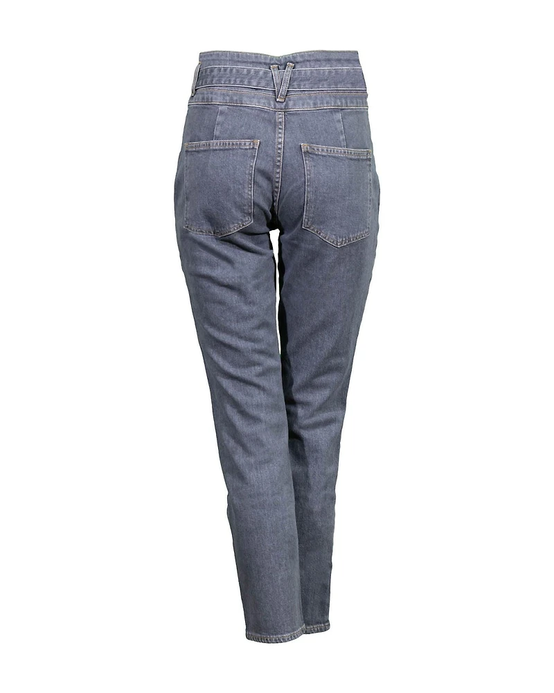 Logan Straight Leg Jeans