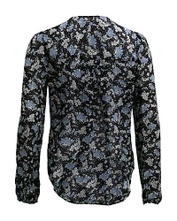 Lowell Petal Printed Blouse