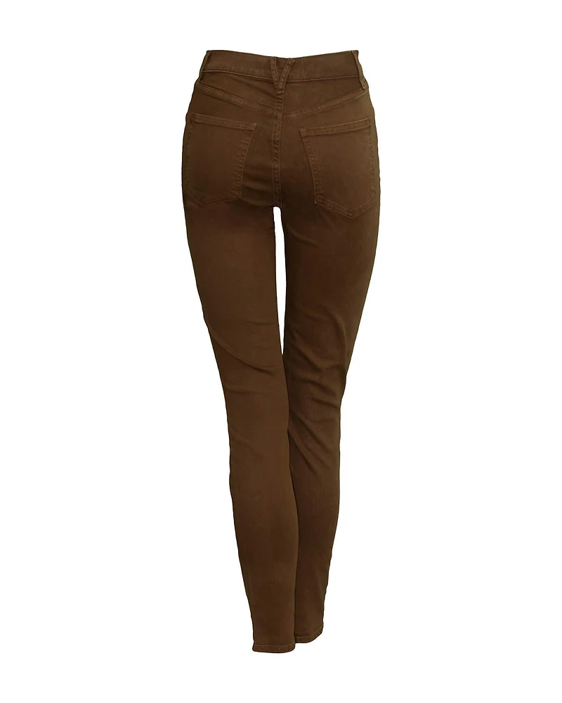 Maera Extra High Rise Skinny Jean