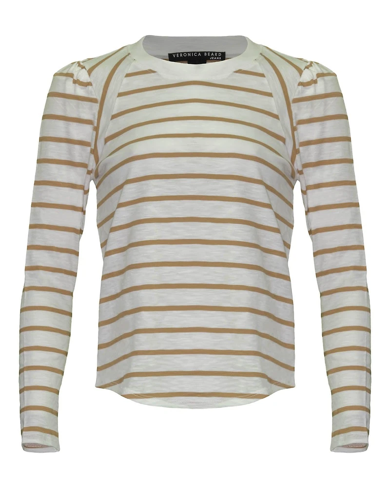 Mason Striped Tee