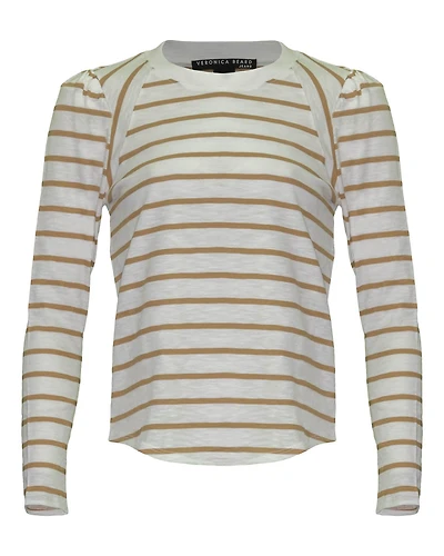 Mason Striped Tee