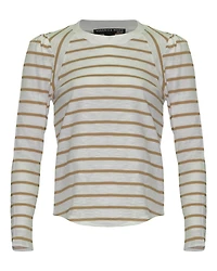 Mason Striped Tee