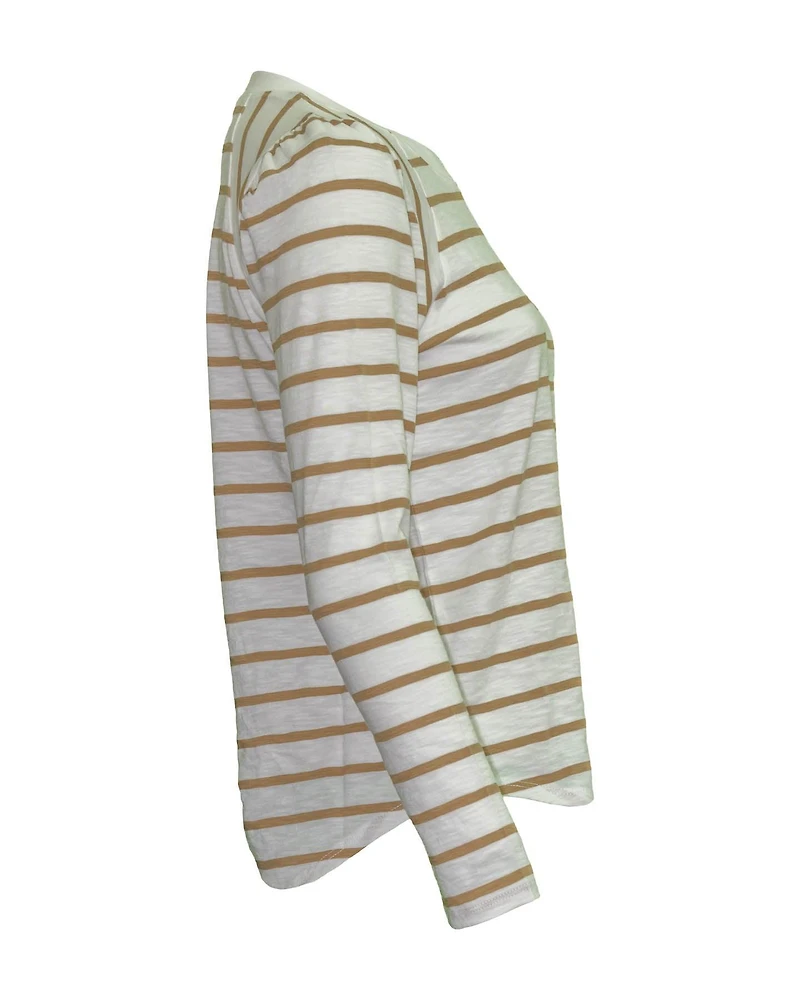 Mason Striped Tee