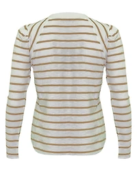 Mason Striped Tee