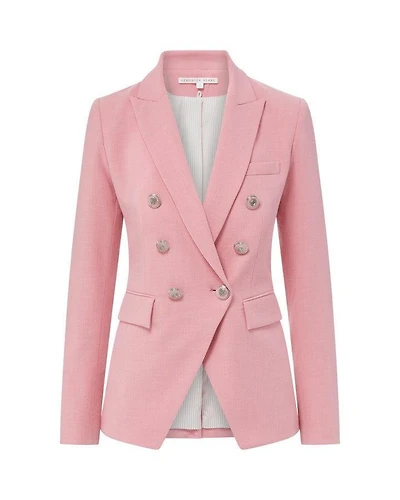 Miller Dickey Jacket Peony