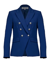 Veronica Beard Miller Scuba Dickey Jacket