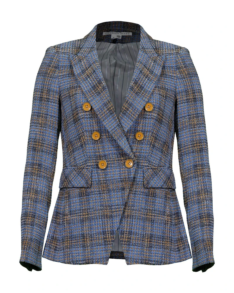 Miller Tweed Dickey Jacket
