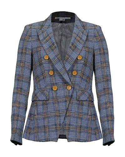 Miller Tweed Dickey Jacket