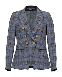 Miller Tweed Dickey Jacket