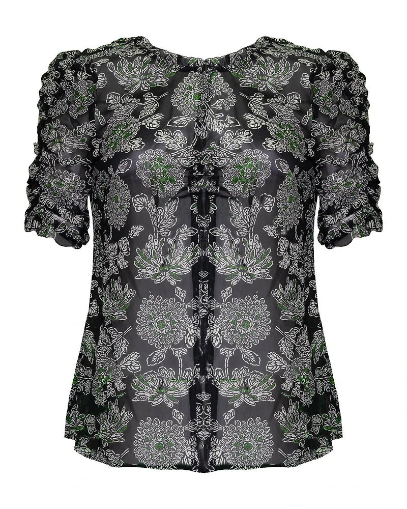 Natuka Floral Blouse
