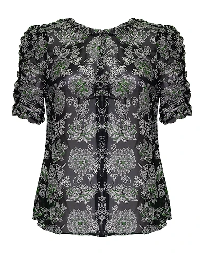 Natuka Floral Blouse