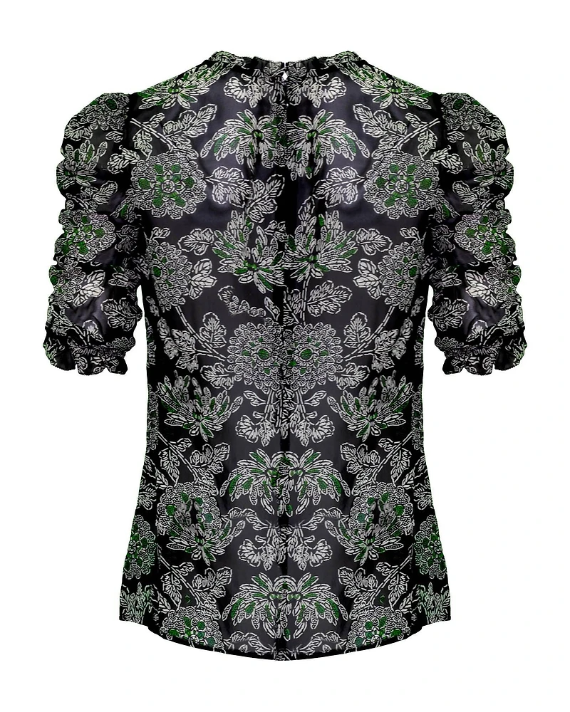 Natuka Floral Blouse