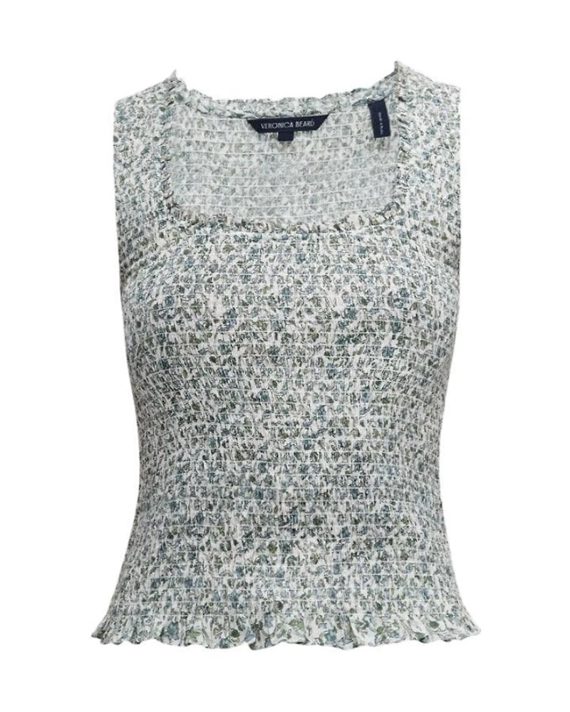 Veronica Beard Needham Tank Top