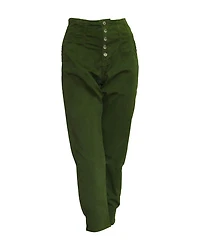 Nita Straight Peg Leg Jean