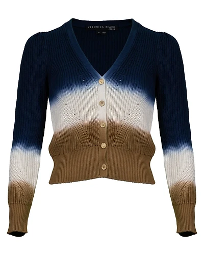 Parula Tie Dye Cardigan