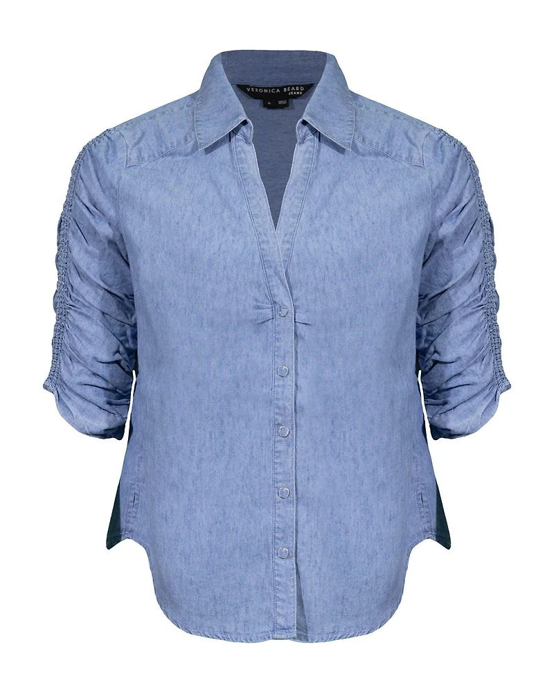 Porta Denim Shirt