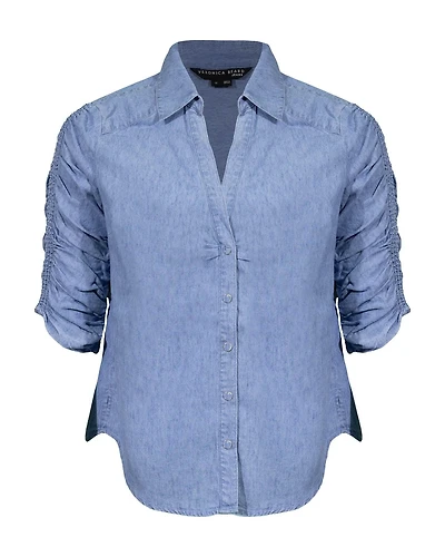 Porta Denim Shirt