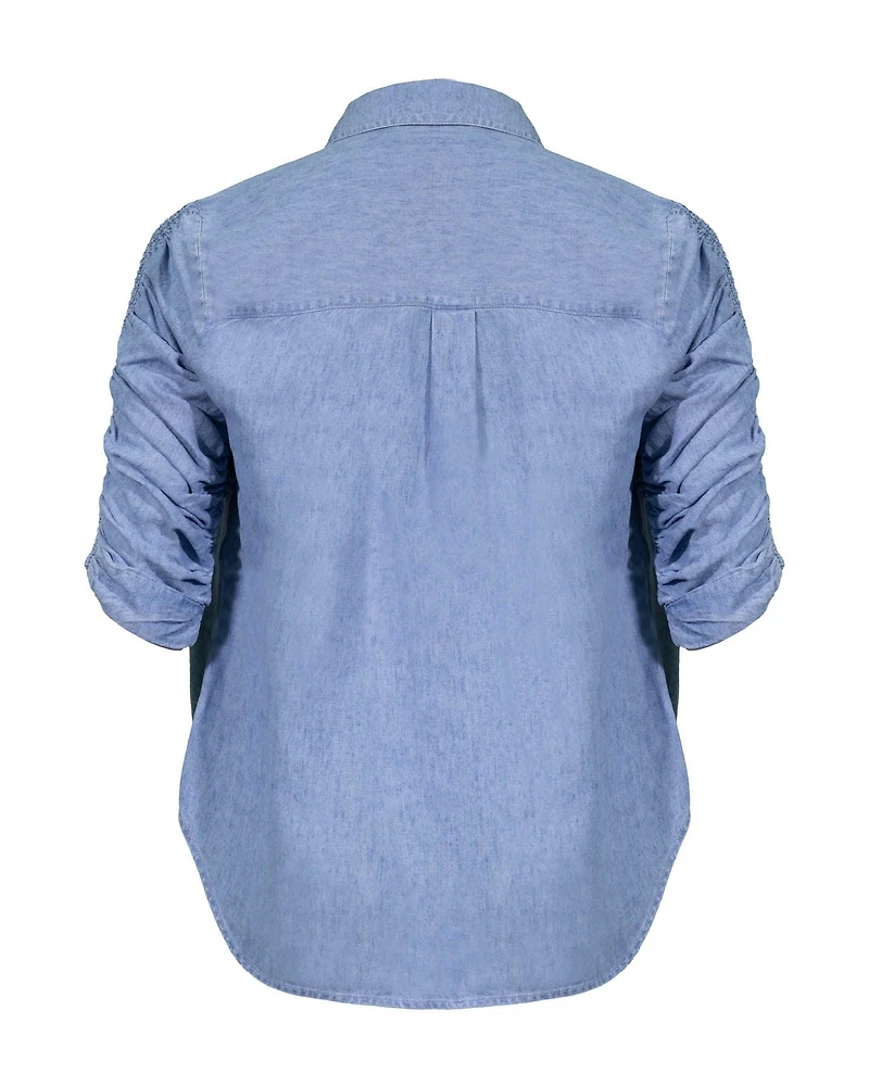 Porta Denim Shirt