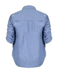 Porta Denim Shirt