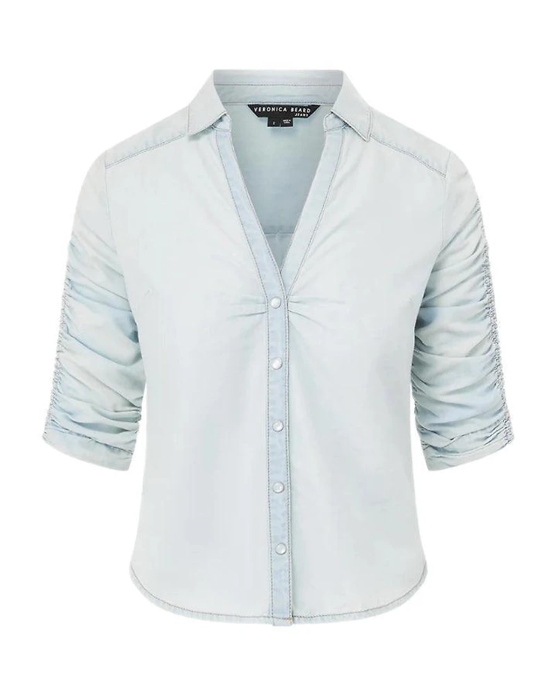 Porta Light Wash Shirt