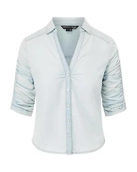 Porta Light Wash Shirt