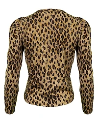 Porter Leopard Tee