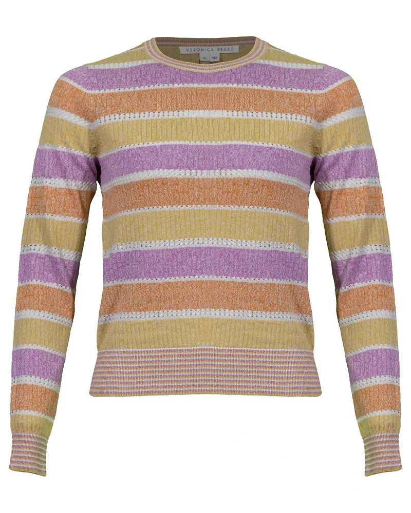 Raimi Stripe Pullover