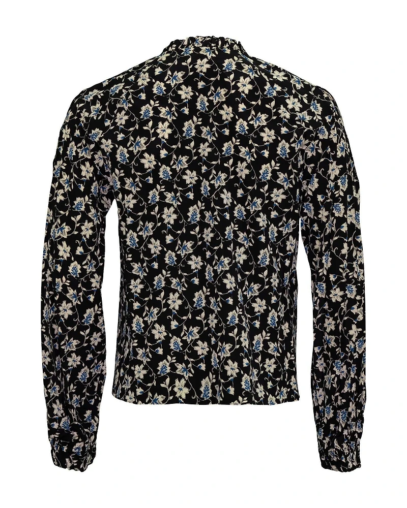 Reba Floral Blouse