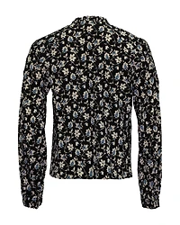 Reba Floral Blouse