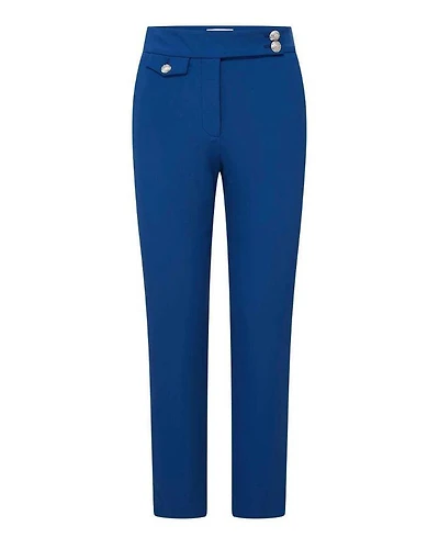 Veronica Beard Renzo Crop Pant