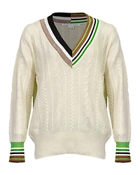 Rory V-Neck Pullover