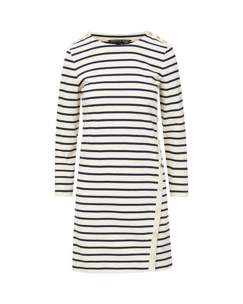 Ruta Striped Dress