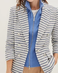 Veronica Beard Ryland Dickey Jacket