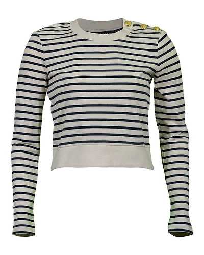 Samson Striped Top