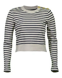 Samson Striped Top