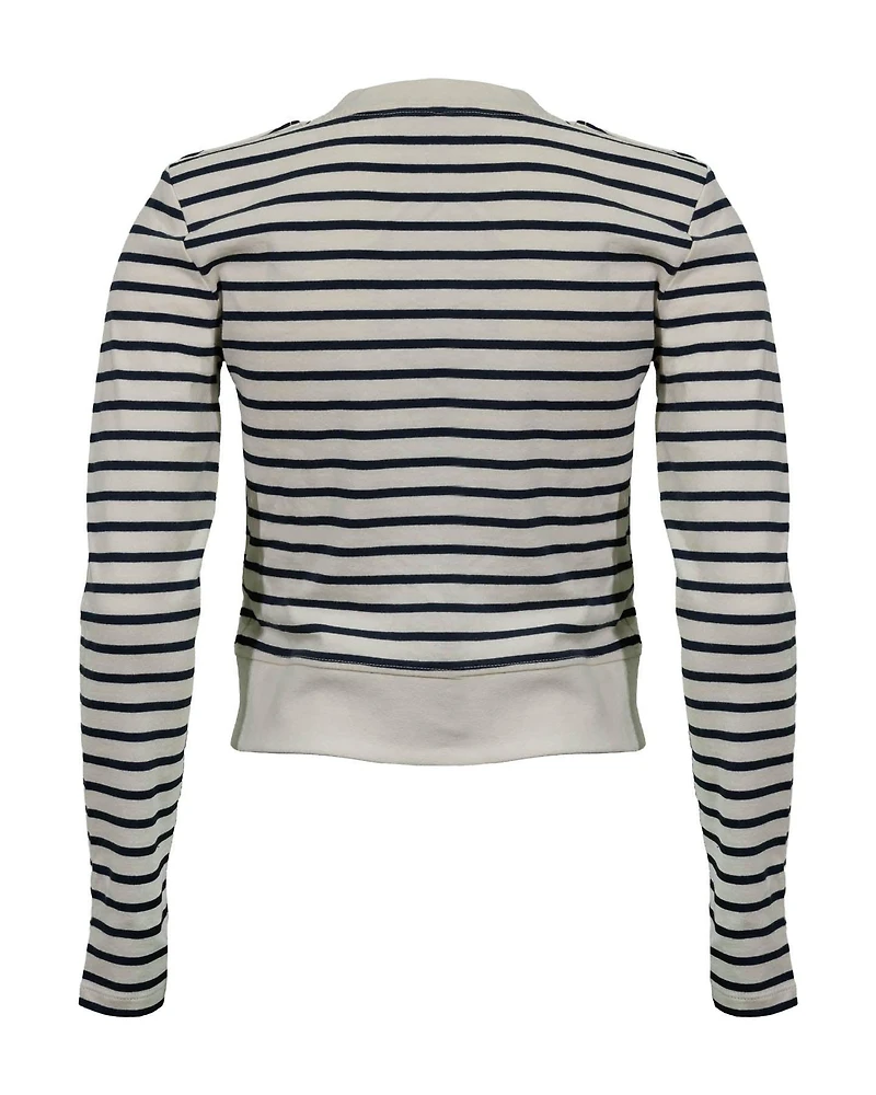 Samson Striped Top