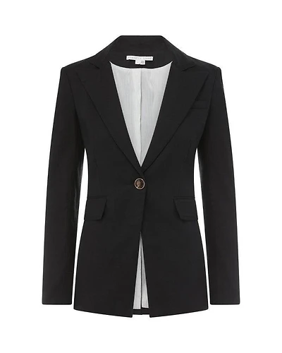 Veronica Beard Sedgwick Dickey Jacket