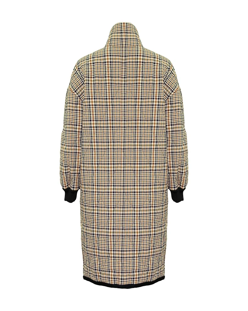 Shanna Reversible Puffer Coat