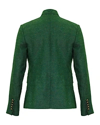 Upcollar Dickey Jacket